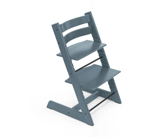 Стульчик детский Stokke TRIPP TRAPP - fjord blue