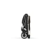 Прогулочная коляска Cybex Coya Chrome Dark Brown/Off White