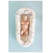 Матрац - кокон для новонародженого DockaTot  Deluxe, Carrara Marble