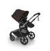 Универсальная коляска 2в1 Bugaboo FOX 5 RENEW - grafite/heritage black cocoa brown
