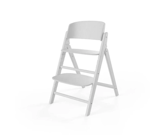 Стільчик для годування 3в1 Cybex CLICK&FOLD - all white