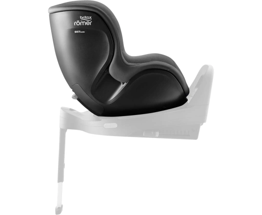 Автокресло Britax Römer DUALFIX 5Z Style - mineral grey