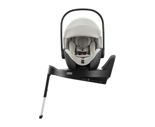 Автокресло Britax Römer BABY-SAFE PRO LUX - linen grey