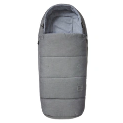 Теплий мішок Joolz Uni3 - Studio Graphite Grey - зображення