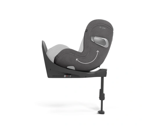 Автокресло Cybex SIRONA T i-SIZE PLUS - mirage grey