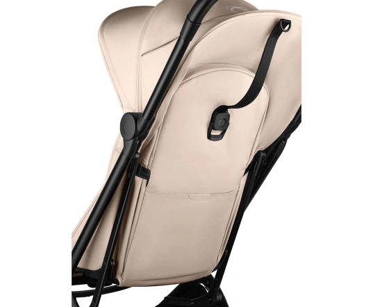 Прогулянкова коляска Bugaboo BUTTERFLY 2 - black/desert taupe