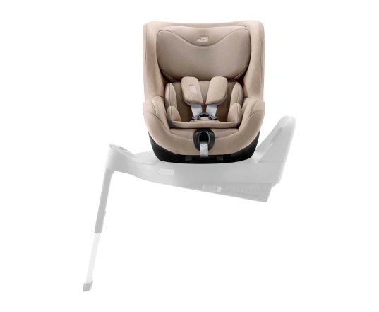 Автокресло Britax Römer DUALFIX 5Z Style - teak