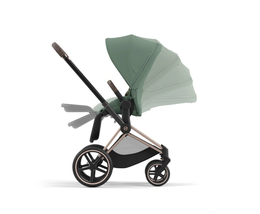 Комплект ткани Cybex Priam Lux Seat -  Leaf Green