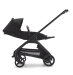 Прогулочная коляска Bugaboo DRAGONFLY - black/midnight black-midnight black
