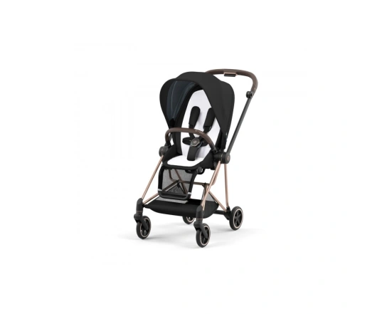 Летний вкладыш для прогулочной коляски Cybex - Grey