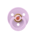 Пустушка BIBS Pacifier Studio Colour Ladybug Latex Size 2 Violet Sky