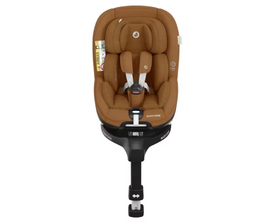 Автокрісло Maxi-Cosi MICA PRO ECO i-Size - authentic cognac
