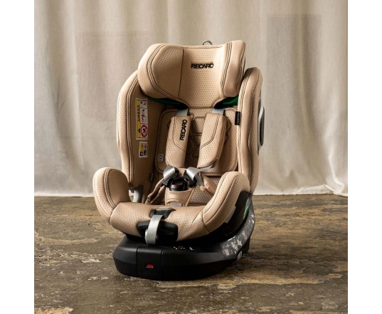 Автокрісло Recaro XENON 1 KID - fresh black