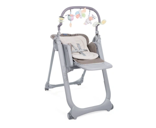 Стільчик для годування Chicco Polly Magic RELAX, 79502.85