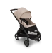 Прогулянкова коляска Bugaboo DRAGONFLY - black/desert taupe-desert taupe 