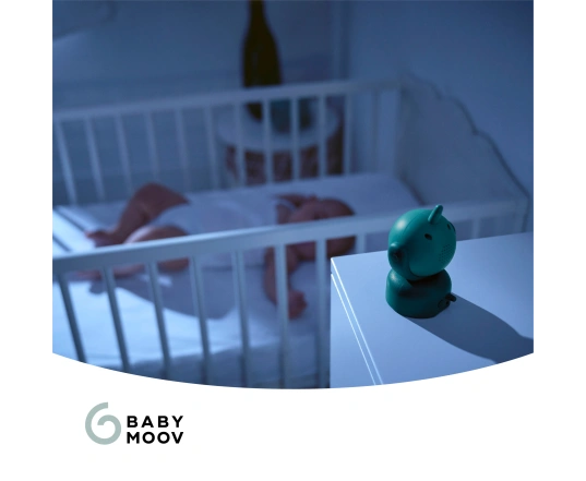 Відеоняня Babymoov YOO TWIST