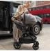 Автокресло Nuna Pipa Urbn Isofix, група 0+ (0-13 кг),  цвет Granite, серый