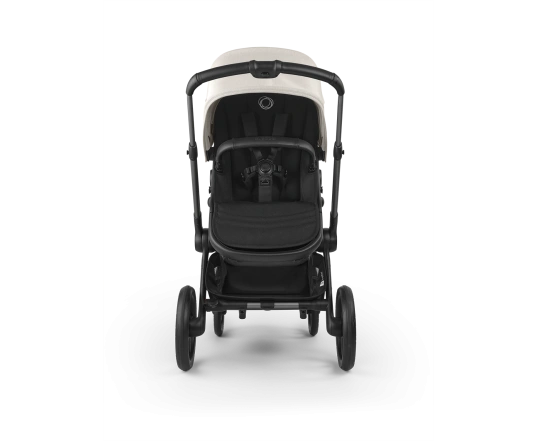 Универсальная коляска 2в1 Bugaboo FOX 5 RENEW - grafite/heritage black misty white