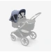 Літній капюшон для коляски Bugaboo Fox 5/Cameleon 3/Lynx Breezy - SEASIDE BLUE