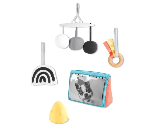 Розвиваючий килимок  Skip Hop Discoverosity Montessori-Inspired