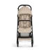 Прогулочная коляска Cybex BEEZY 2026 - almond beige