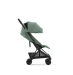 Прогулянкова коляска Cybex COYA - matt black/leaf green