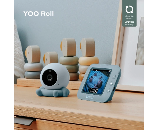 Видеоняня Babymoov YOO ROLL