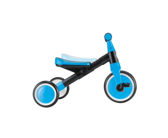 Велосипед дитячий GLOBBER серії LEARNING TRIKE 2в1 - Синій