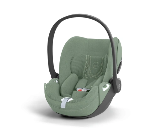 Автокрісло Cybex Cloud T-iSize Plus 0-13кг - Leaf Green