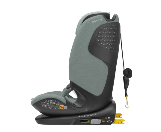 Автокрісло Maxi-Cosi TITAN PRO 2 I-SIZE - authentic grey