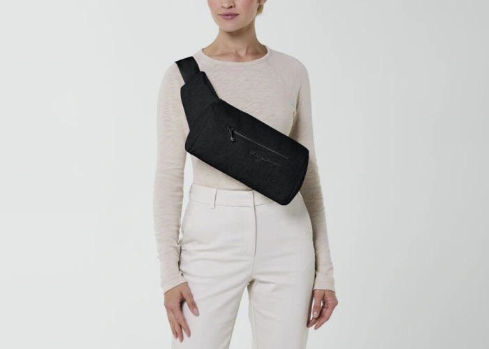 Рюкзак-кенгуру Cybex COYA CARRIER BOUCLE - smoky black-44 Рюкзак-кенгуру Cybex Coya Carrier Bouclé купити з доставкою-44 - зображення