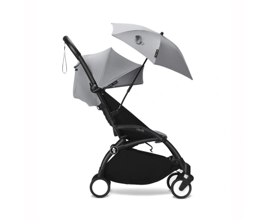 Прогулочная коляска Stokke YOYO³ с 6 месяцев Stone  (шасси Black)