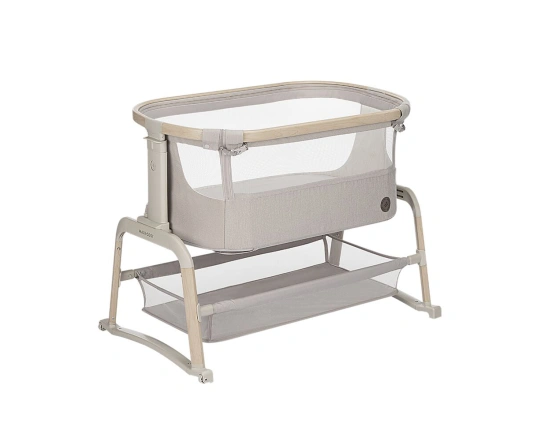 Приставне ліжечко Maxi-Cosi IORA AIR - cassic beige eco