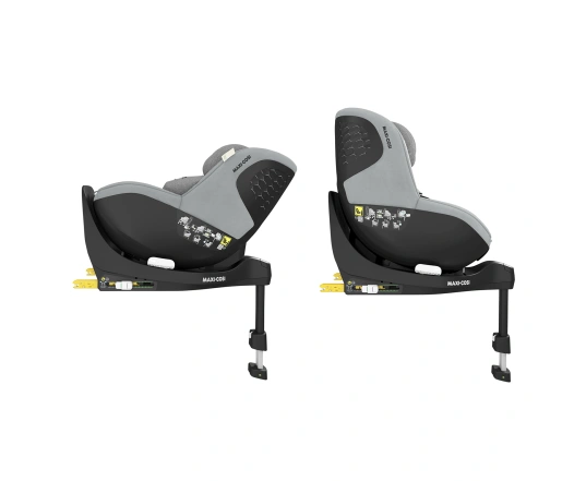 Автокрісло Maxi-Cosi MICA PRO ECO i-Size - authentic grey