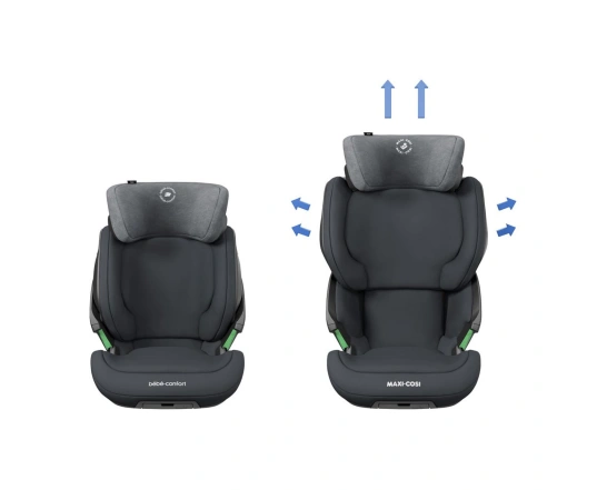 Автокресло Maxi-Cosi KORE I-SIZE - authentic graphite