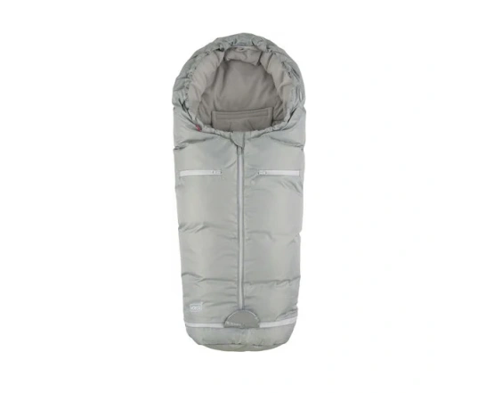 Универсальный конверт VOKSI ACTIVE, Mountain Grey, цвет серый