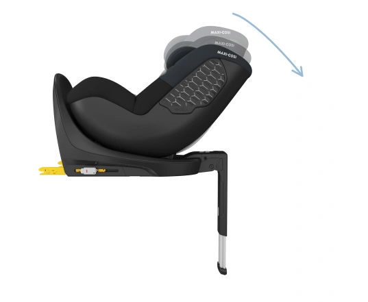 Автокрісло Maxi-Cosi MICA 360 S - tonal black