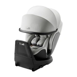 Автокресло Britax Römer SWIVEL-GROW Max Air - linen grey - изображение