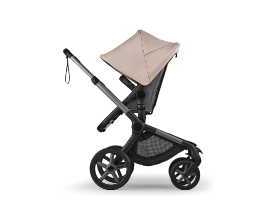 Капюшон для коляски Bugaboo FOX 5 RENEW/KANGAROO - desert taupe melange