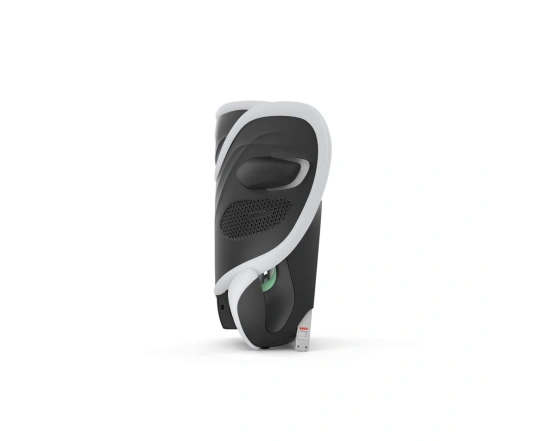 Автокресло Cybex SOLUTION G2 i-FIX - fog grey