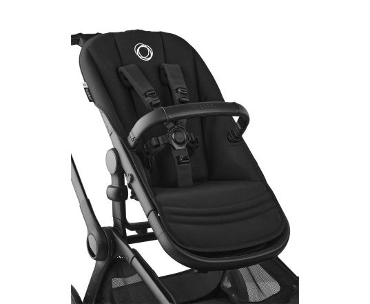 Универсальная коляска 2в1 Bugaboo (без капюшона) FOX 5 RENEW - grafite/heritage black