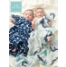 Набір пелюшок Aden + Anais 4 шт (120*120 cм бавовняний муслін) Seafaring