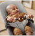 Дуга с играшками до шезлонгу-качалки BabyBjörn - Multicolor Pastel