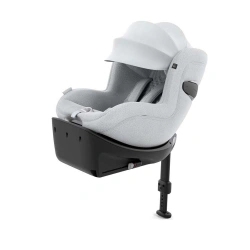 Автокрісло Cybex SIRONA Ti I-SIZE PLUS - platinum white - зображення