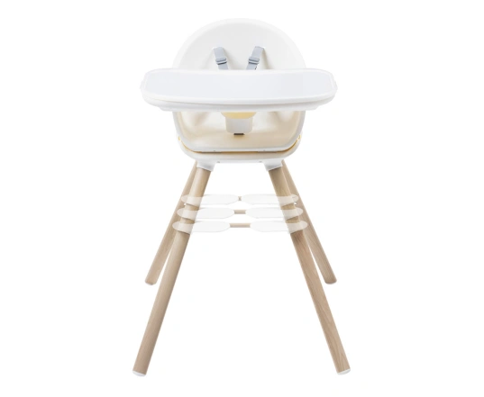 Стільчик для годування Maxi-Cosi MOA ECO - beyond white