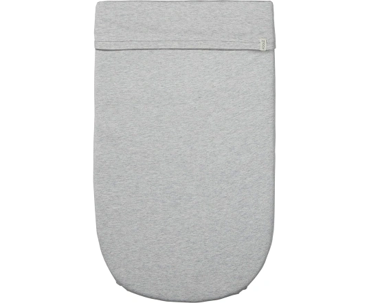 Простирадло Joolz essentials grey melange
