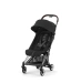 Прогулочная коляска Cybex COYA - chrome dark brown/sepia black