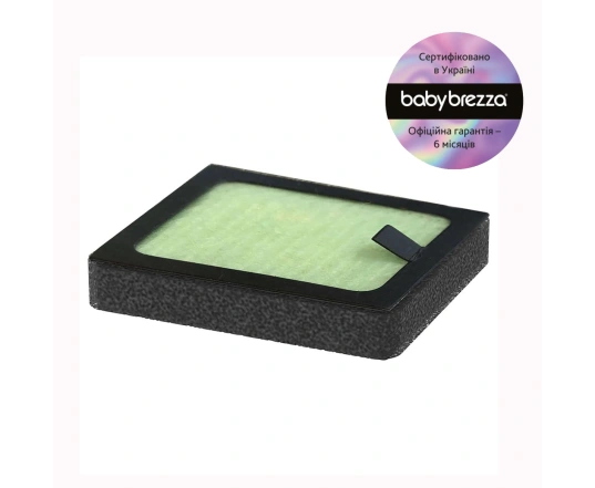 HEPA-фильтр BabyBrezza BWP для Bottle Washer Pro