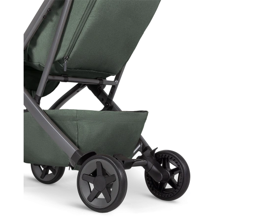 Універсальна коляска 2 в 1 Joolz Aer 2 Forest green