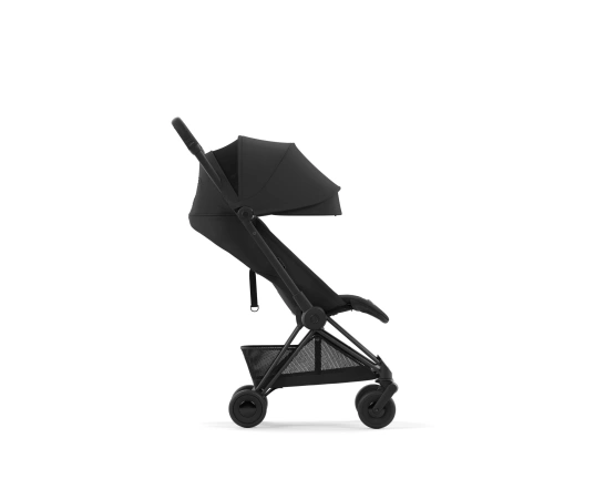 Прогулянкова коляска Cybex COYA - matt black/sepia black